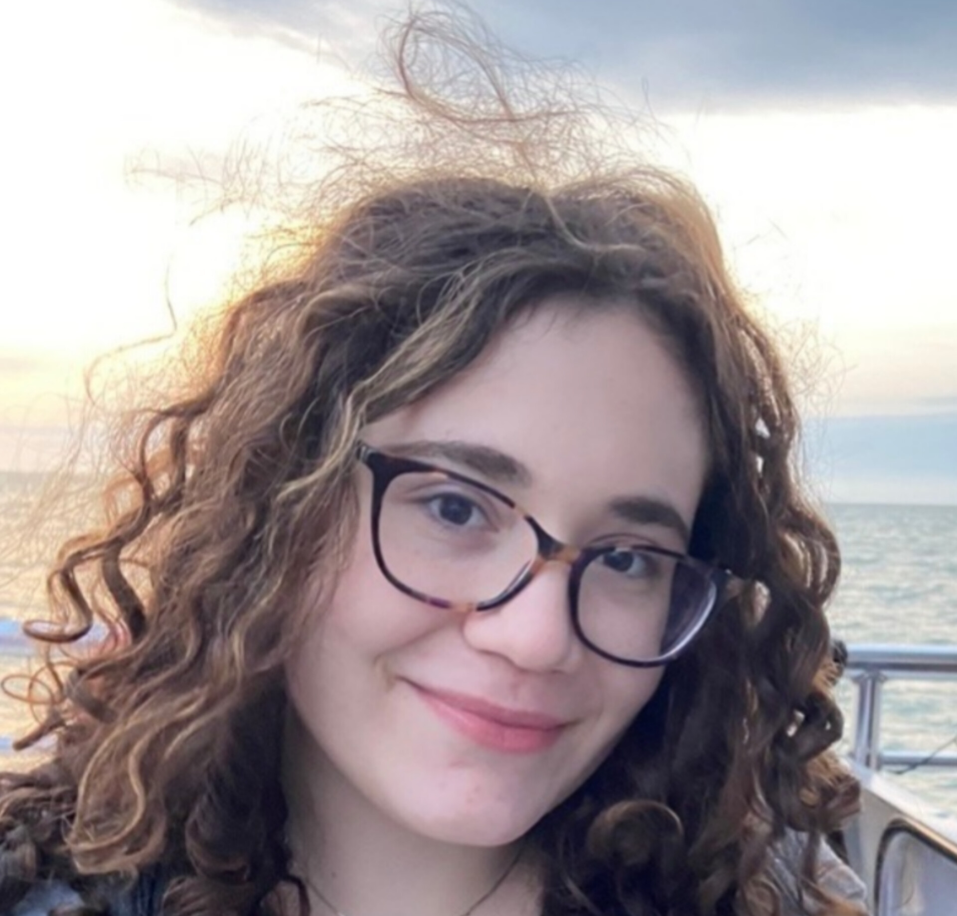 Portrait of Abby Shapiro